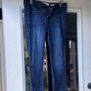 Hollister women's 11L hi-rise Jean leggings